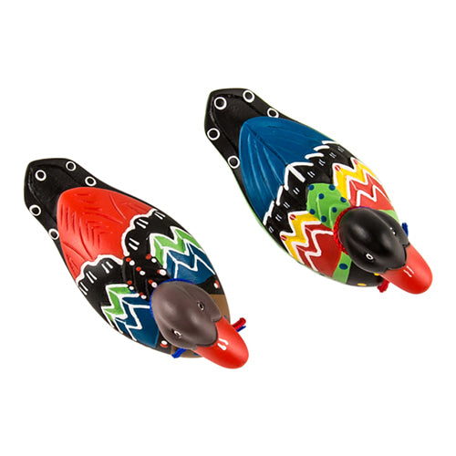 Spoon & Chopstick Set — Mandarin Duck - LV0091