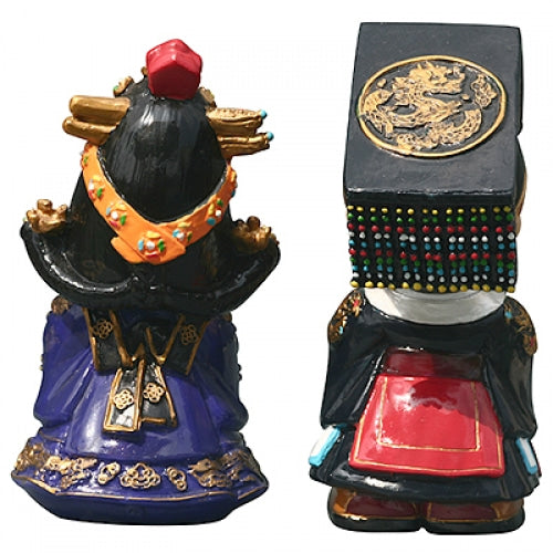Large Korean Traditional Dolls - DE0175