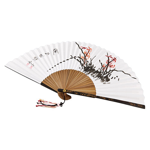 Hanji Traditional Fan - FN0100