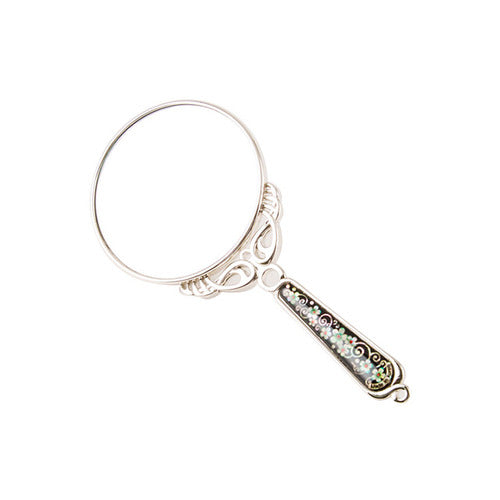 Najeon Chilgi Hand Mirror & Medicine Case — Butterfly - LV0030
