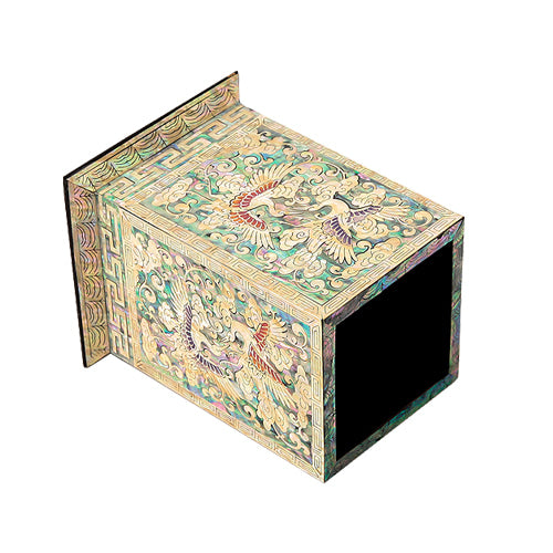 Najeon Chilgi Mother of Pearl Pen & Pencil Holder - OF0036