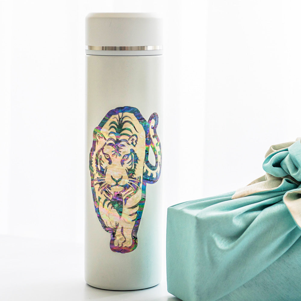 Medium Tumbler & Mug — Tiger - LV0108