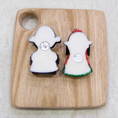 Korean Traditional Dolls - DE0186