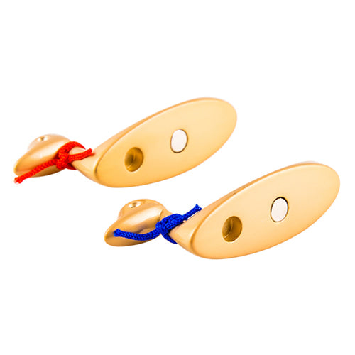 Spoon & Chopstick Set — Mandarin Duck (Gold) - LV0089