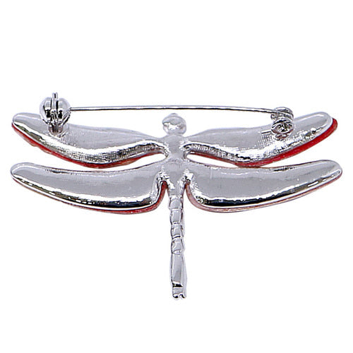 Tie Pin, Cufflinks & Brooch (Pink) - LV0143
