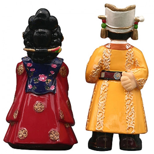 Large Korean Traditional Dolls - DE0192