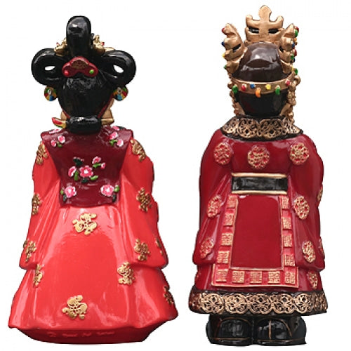Large Korean Traditional Dolls - DE0179