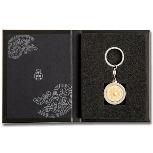 Keyring, Magnet & Hair Tie - LV0232