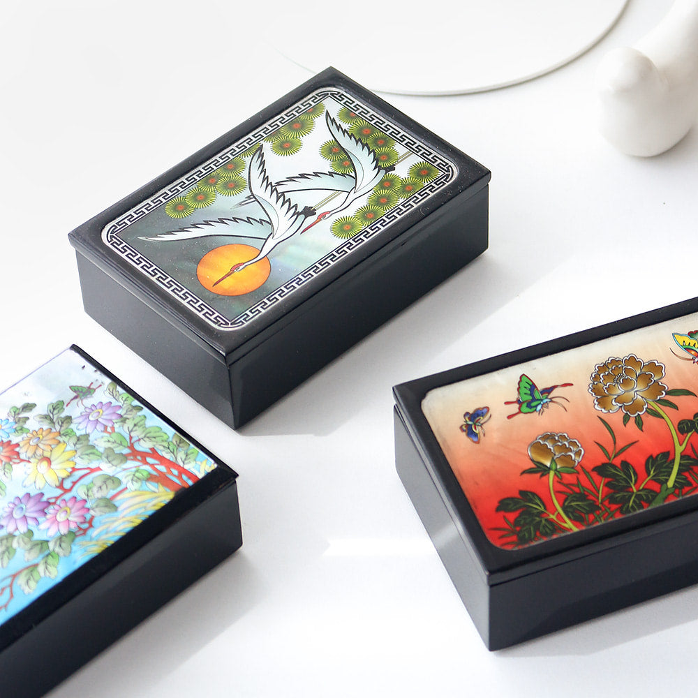 Najeon Color Box & Business Card Case