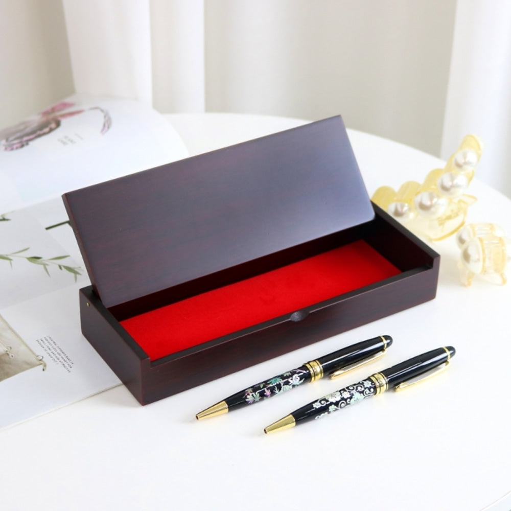 Auto-Open Pen Case D