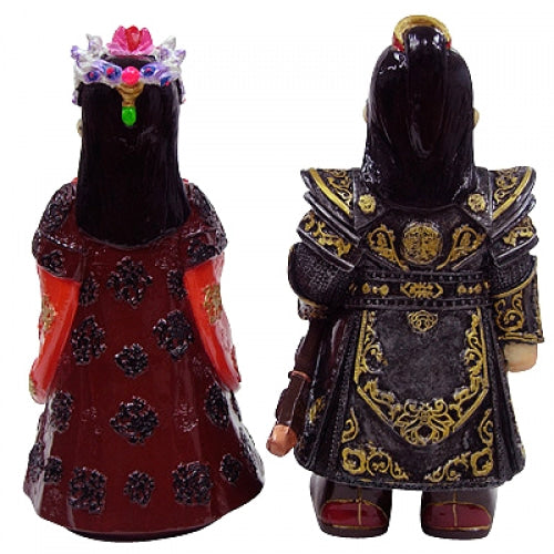 Large Korean Traditional Dolls - DE0185