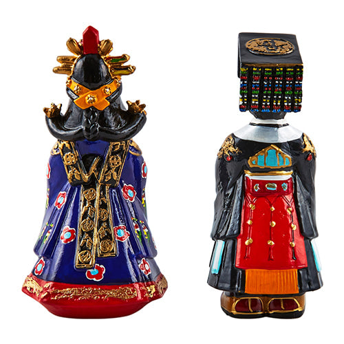 Large Korean Traditional Dolls - DE0174