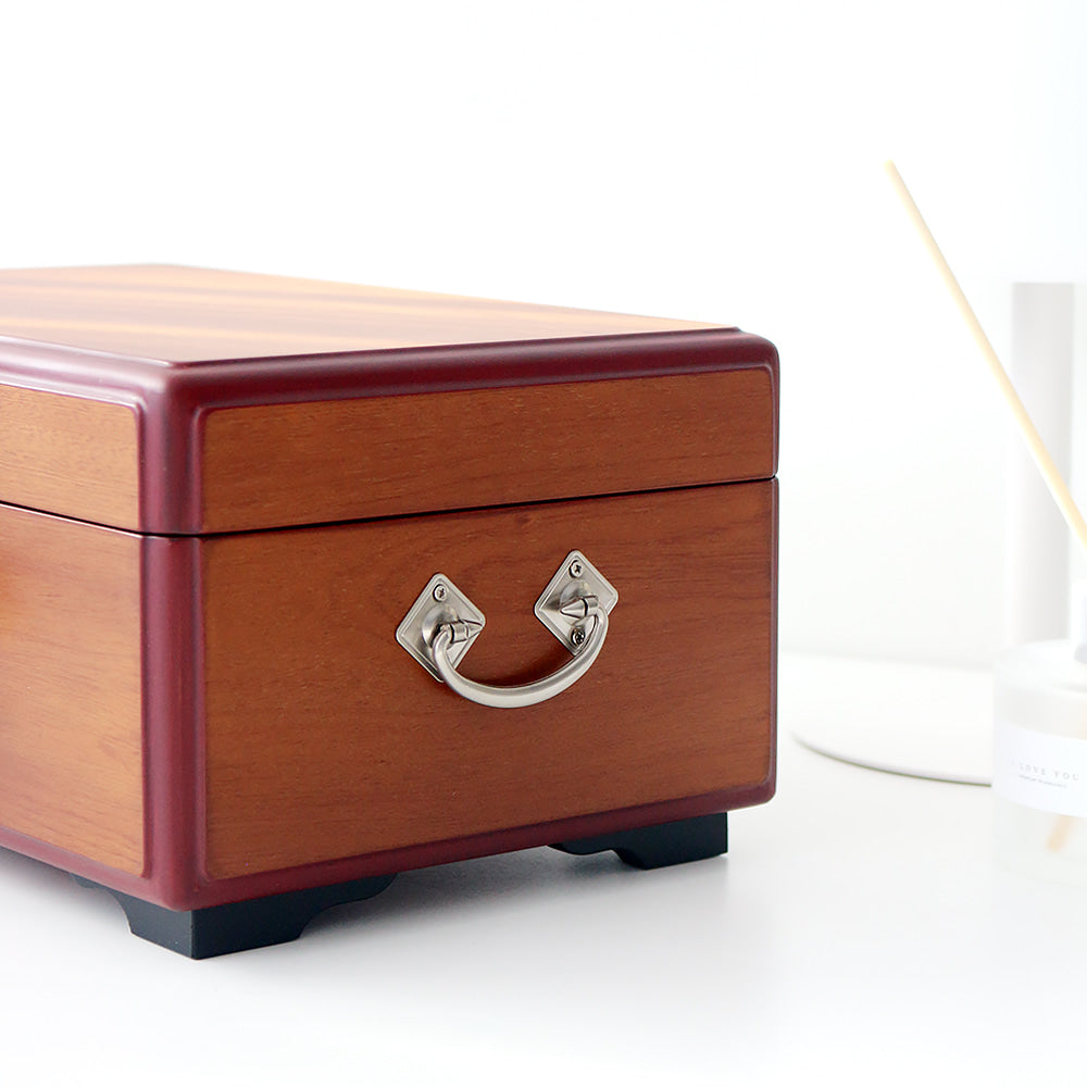 Premium Ottchil Lacquer Jewelry Box, 30 cm
