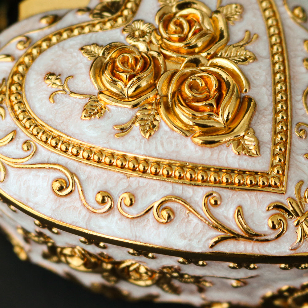 Mini Case Jewelry Box (P)
