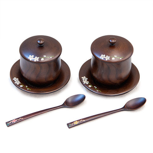 Tumbler & Mug — Plum Blossom - LV0101