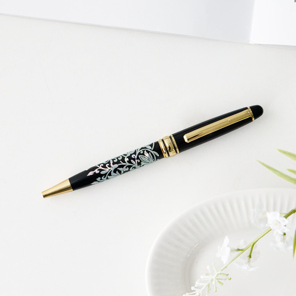 Premium Mother of Pearl Pen Arabesque