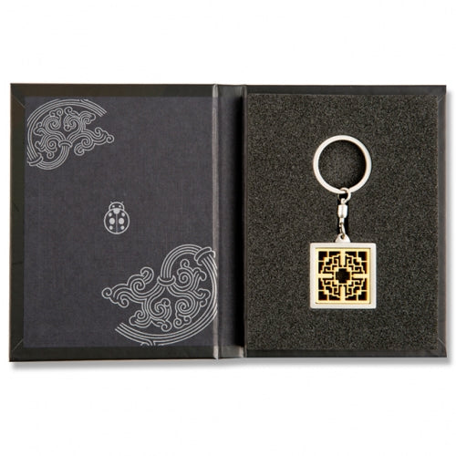 Keyring, Magnet & Hair Tie - LV0224