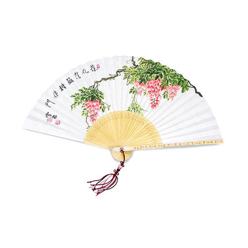 Hanji Traditional Fan - FN0084
