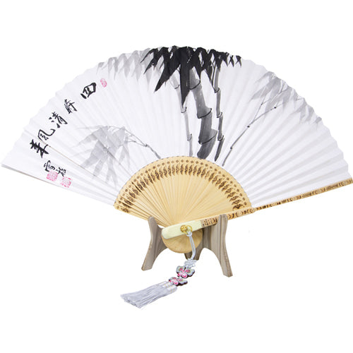 Hanji Traditional Fan - FN0095