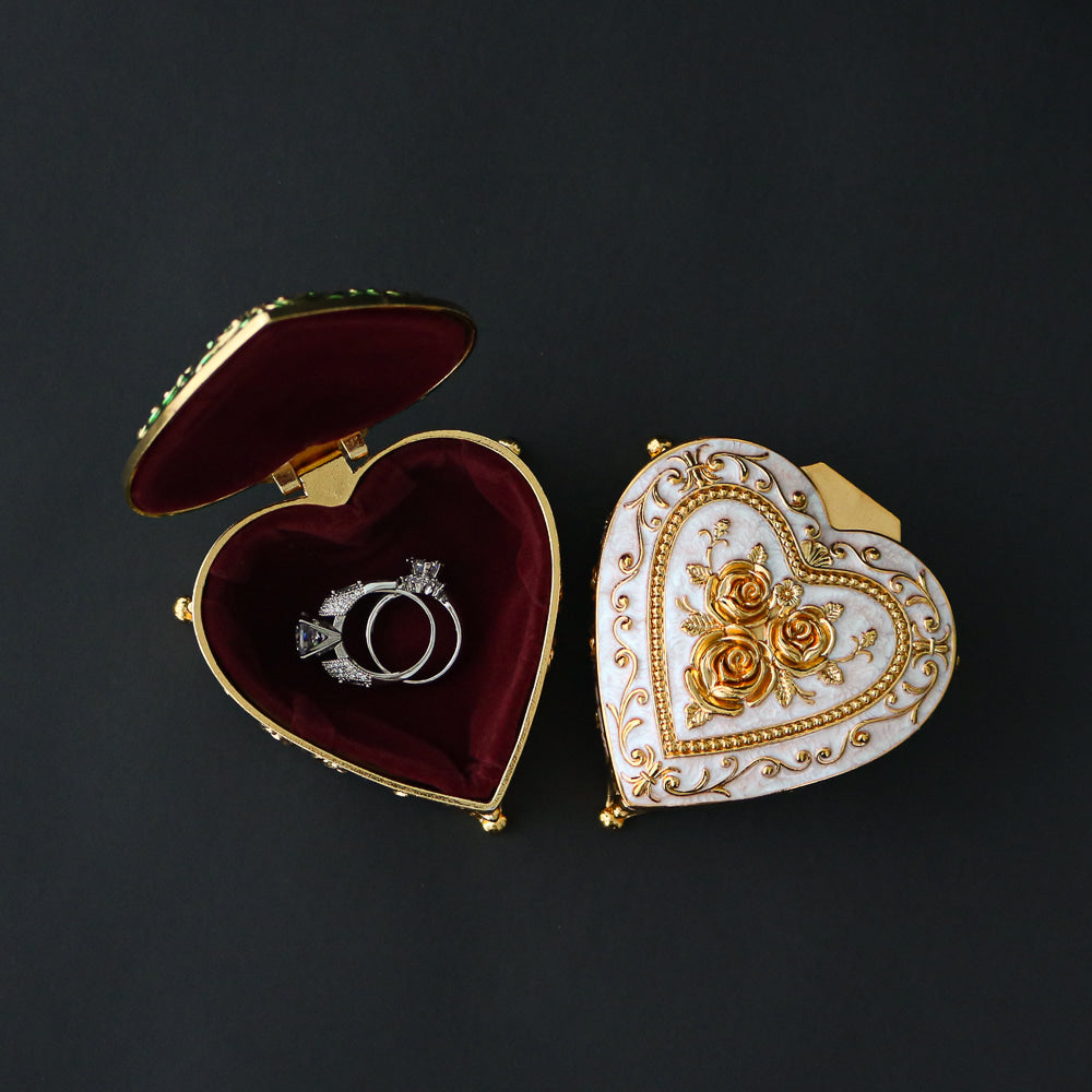 Mini Case Jewelry Box (P)