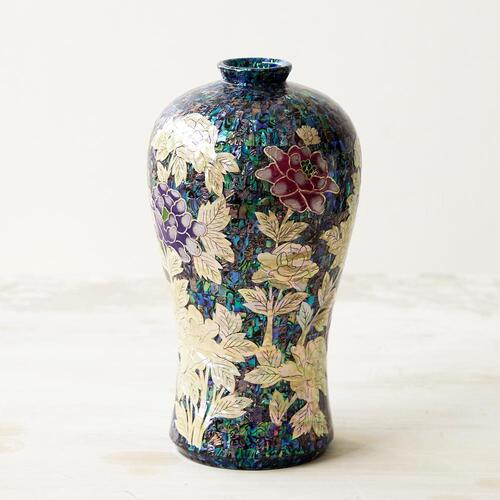 Korean Decorative Crafts — Peony by Park In-ho - DE0114