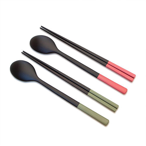 Spoon & Chopstick Set - LV0073