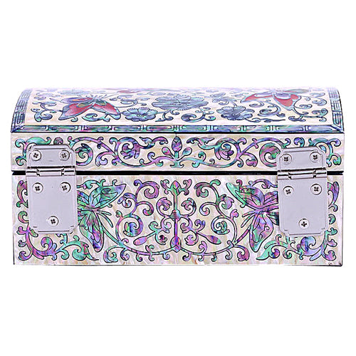 해RedBox ButterflyArabesque 1-Tier Jewelry Box Small