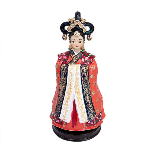 Large Korean Traditional Dolls - DE0171