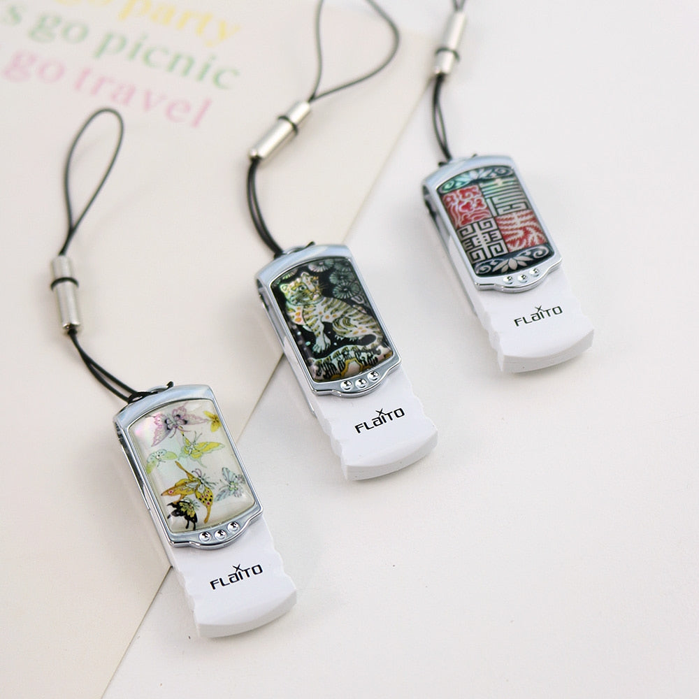Flyto Mother of Pearl USB 8GB