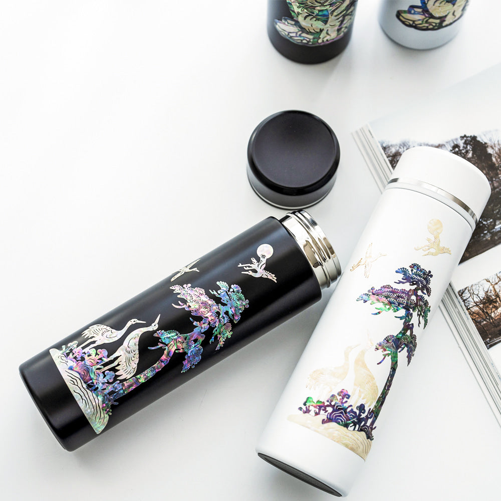 Tumbler & Mug — Pine & Crane - LV0107