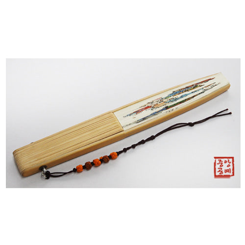 Hanji Traditional Fan - FN0105