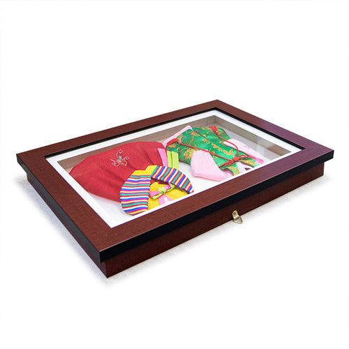 Najeon Chilgi Mother of Pearl Picture Frame by 이승옥 - DE0093