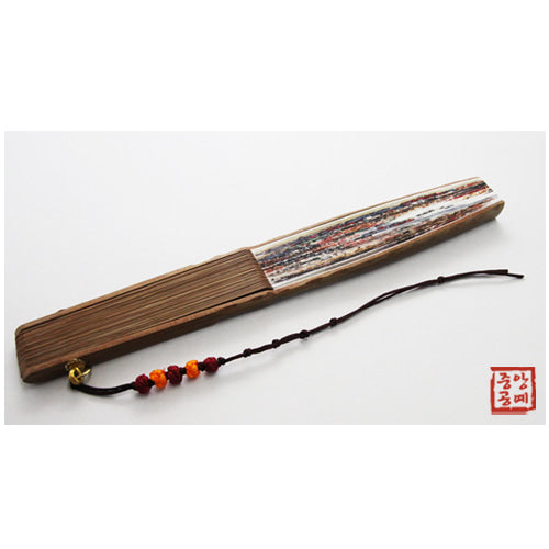 Hanji Traditional Fan - FN0107