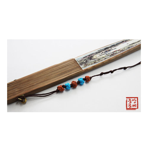 Hanji Traditional Fan - FN0108