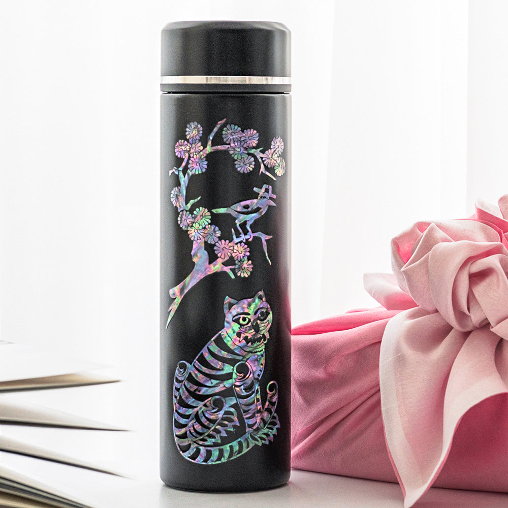 Medium Tumbler & Mug — Tiger - LV0108