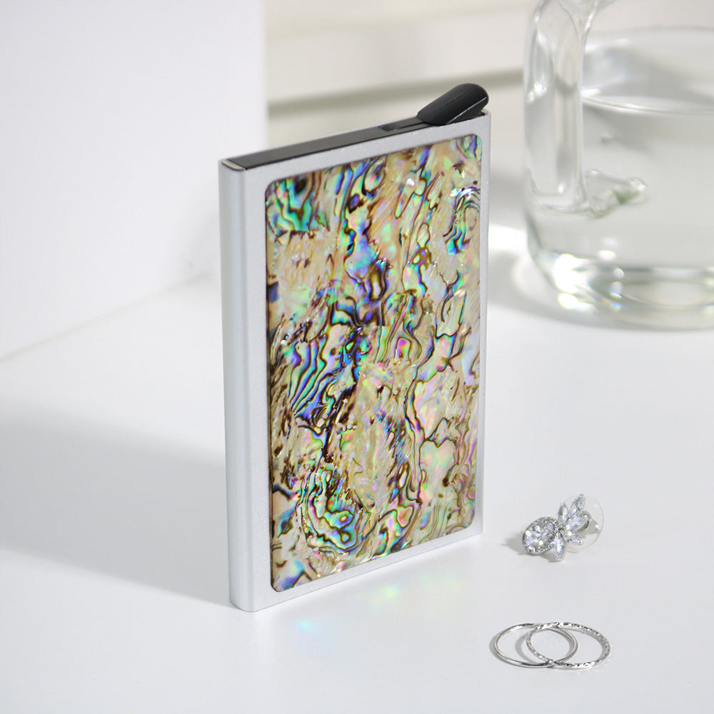 Najeonchilgi Aurora Card Case M