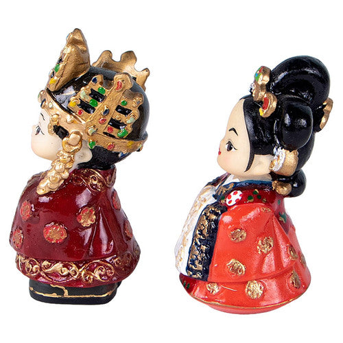 Small Korean Traditional Dolls - DE0167
