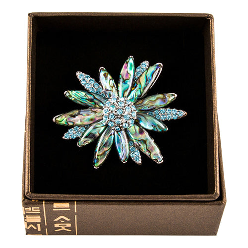 Tie Pin, Cufflinks & Brooch (Green) - LV0150