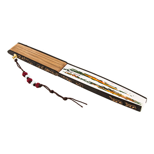 Small Hanji Traditional Fan - FN0101