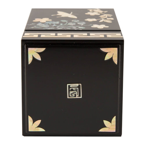 Najeon Chilgi Mother of Pearl Pen & Pencil Holder - OF0045