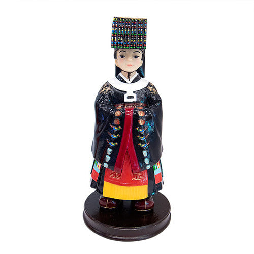 Large Korean Traditional Dolls - DE0170