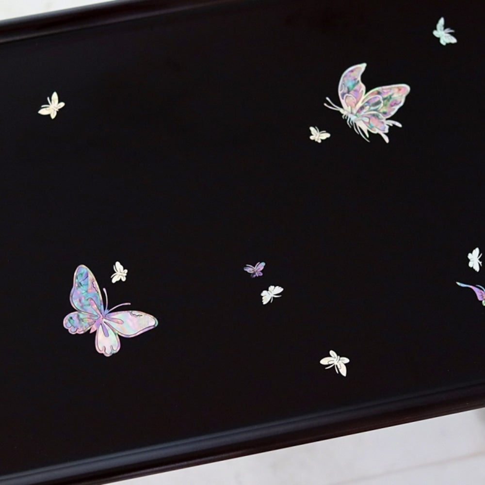 1.3 Mother of Pearl Butterfly D