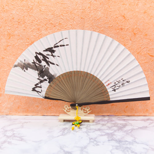 Hanji Traditional Fan - FN0099