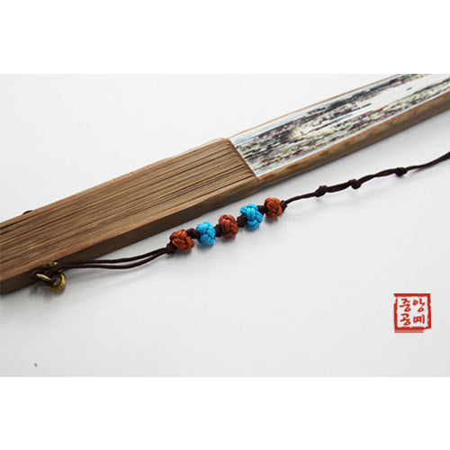 Hanji Traditional Fan - FN0109
