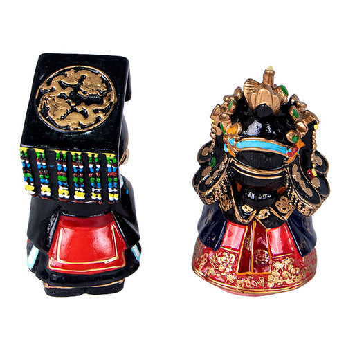 Large Korean Traditional Dolls - DE0166
