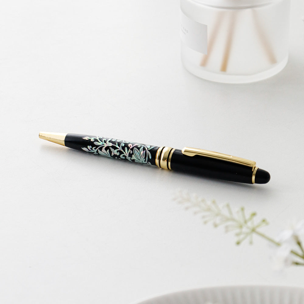 Premium Mother of Pearl Pen Arabesque