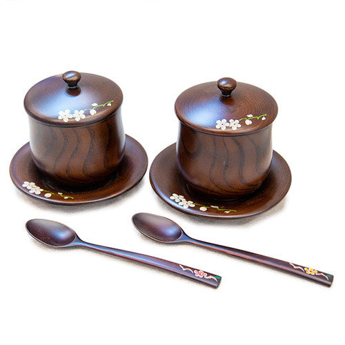 Tumbler & Mug — Plum Blossom - LV0101