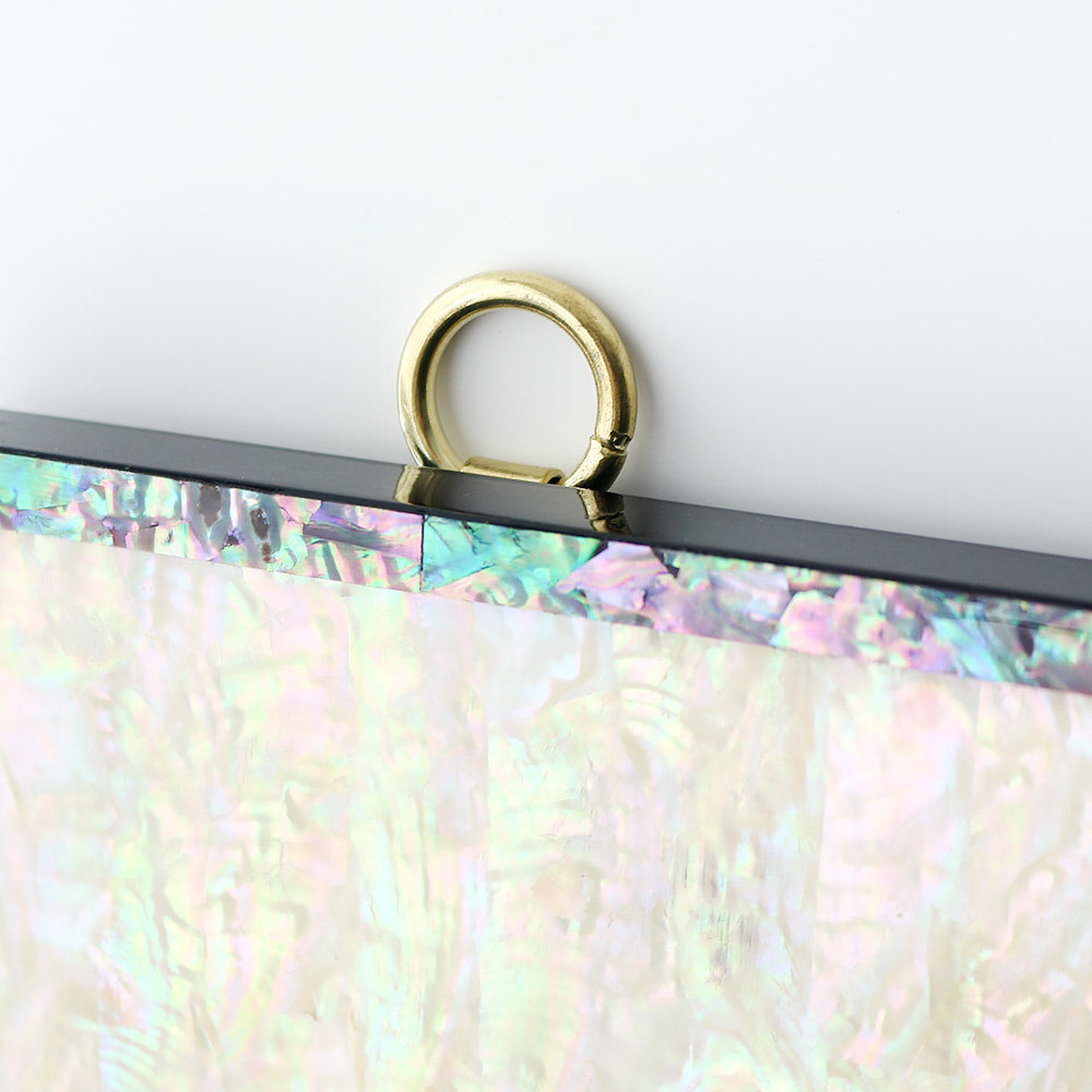 Najeonchilgi Wall Mounted Mother of Pearl Frame