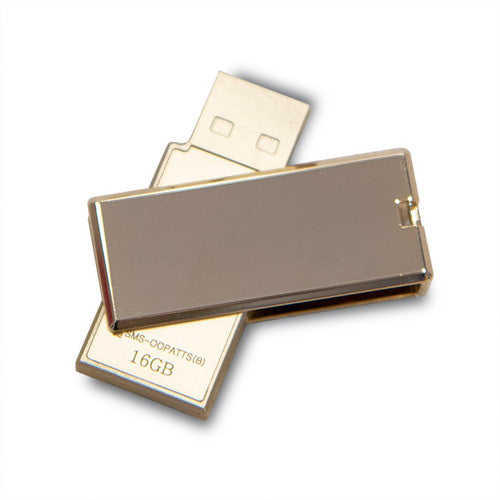 Mother of Pearl Business Card Case, Ballpoint Pen & 16GB USB Set, Pine & Crane
