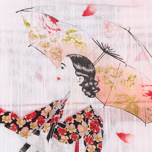 Pouch, Pencil Case & Handkerchief - LV0201